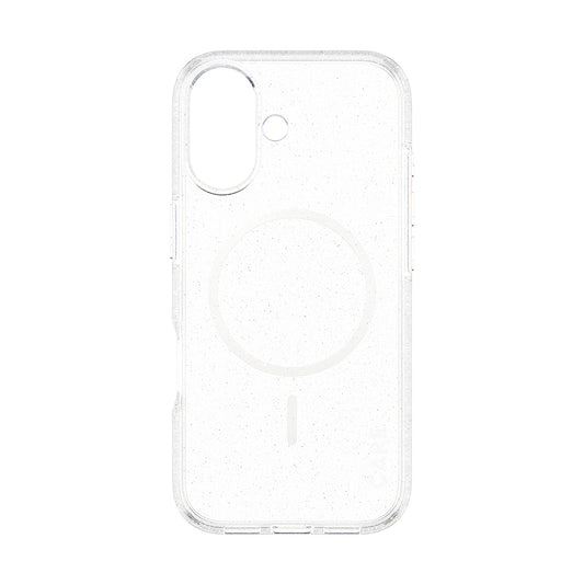 Futrola MagSafe za Apple iPhone 17, PanzerGlass, Care Urban Explorer Star Lit, Bijela Prozirna