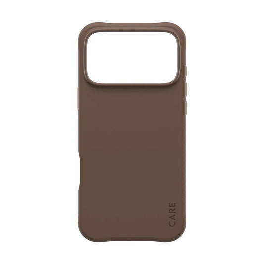 Futrola MagSafe za Apple iPhone 17 Pro Max, PanzerGlass, Care Fashionable, Smeđa