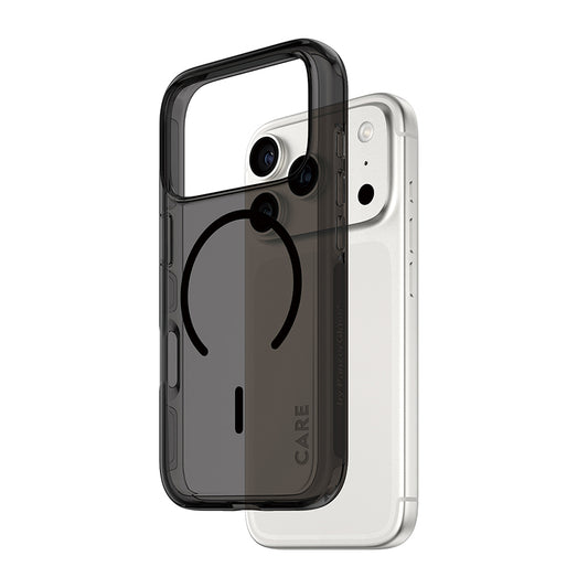 Futrola MagSafe za Apple iPhone 17 Pro Max, PanzerGlass, Care Urban Explorer, Crna
