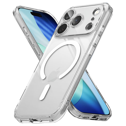 Futrola MagSafe za Apple iPhone 17 Pro Max, Ringke, Fusion, Prozirna