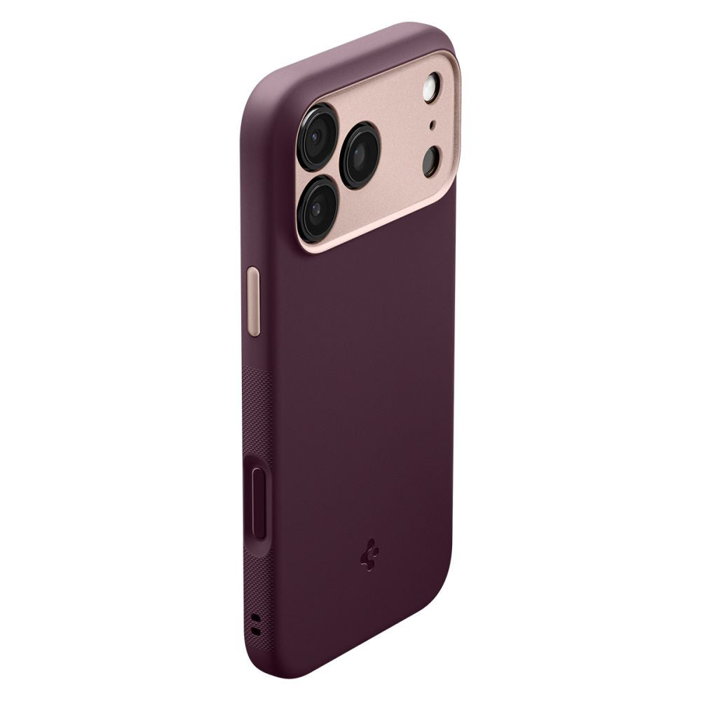 MagSafe futrola za Apple iPhone 17 Pro Max, Spigen, Caseology Nano Pop, Višnja ACS10261