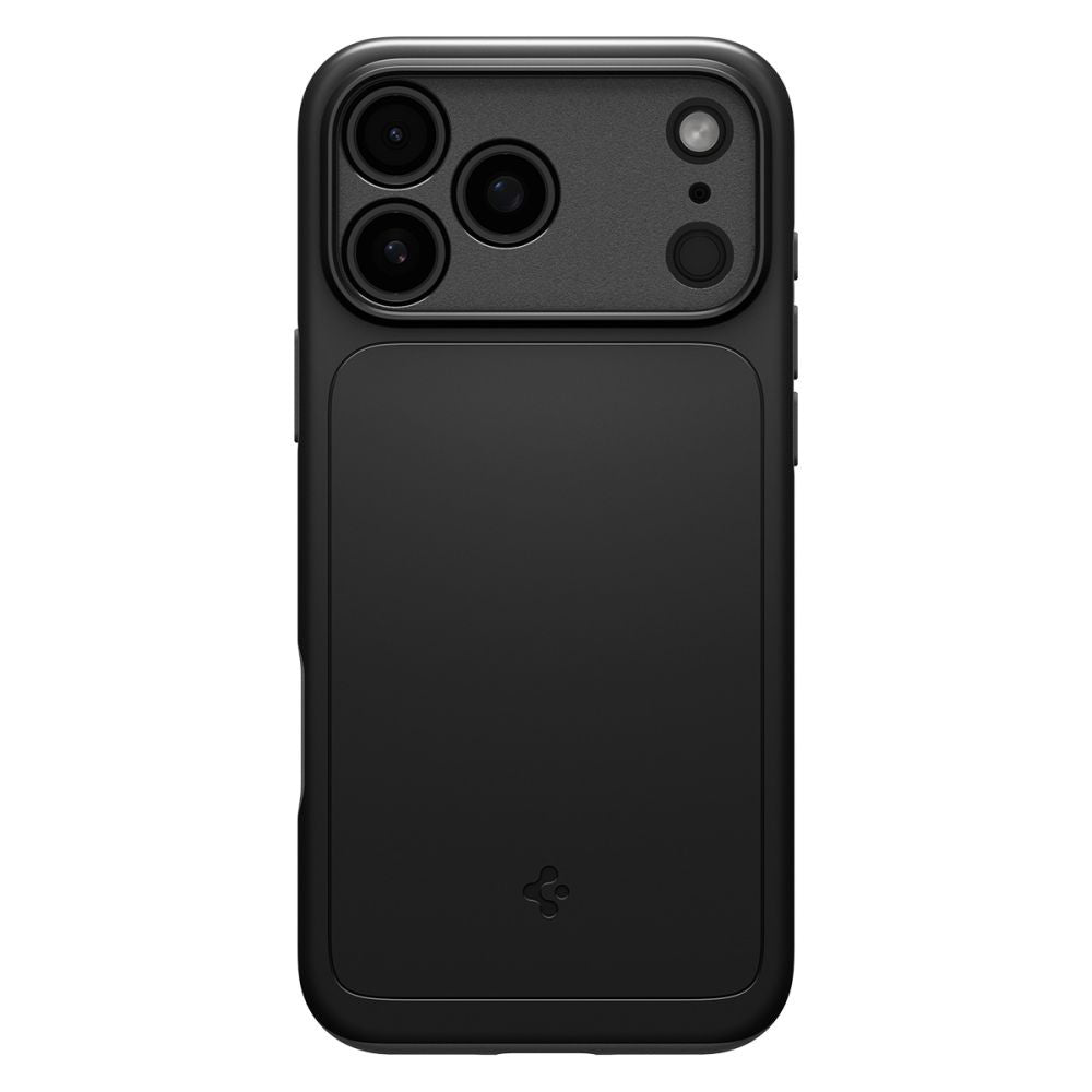 MagSafe futrola za Apple iPhone 17 Pro Max, Spigen, Thin Fit, Crna ACS10274