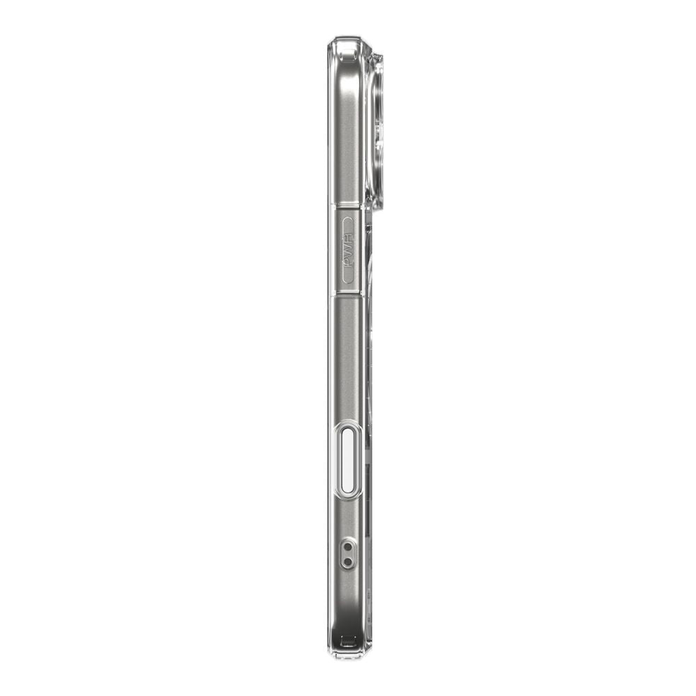Futrola MagSafe za Apple iPhone 17 Pro Max, Spigen, Ultra Hybrid T, Bijela ACS10280