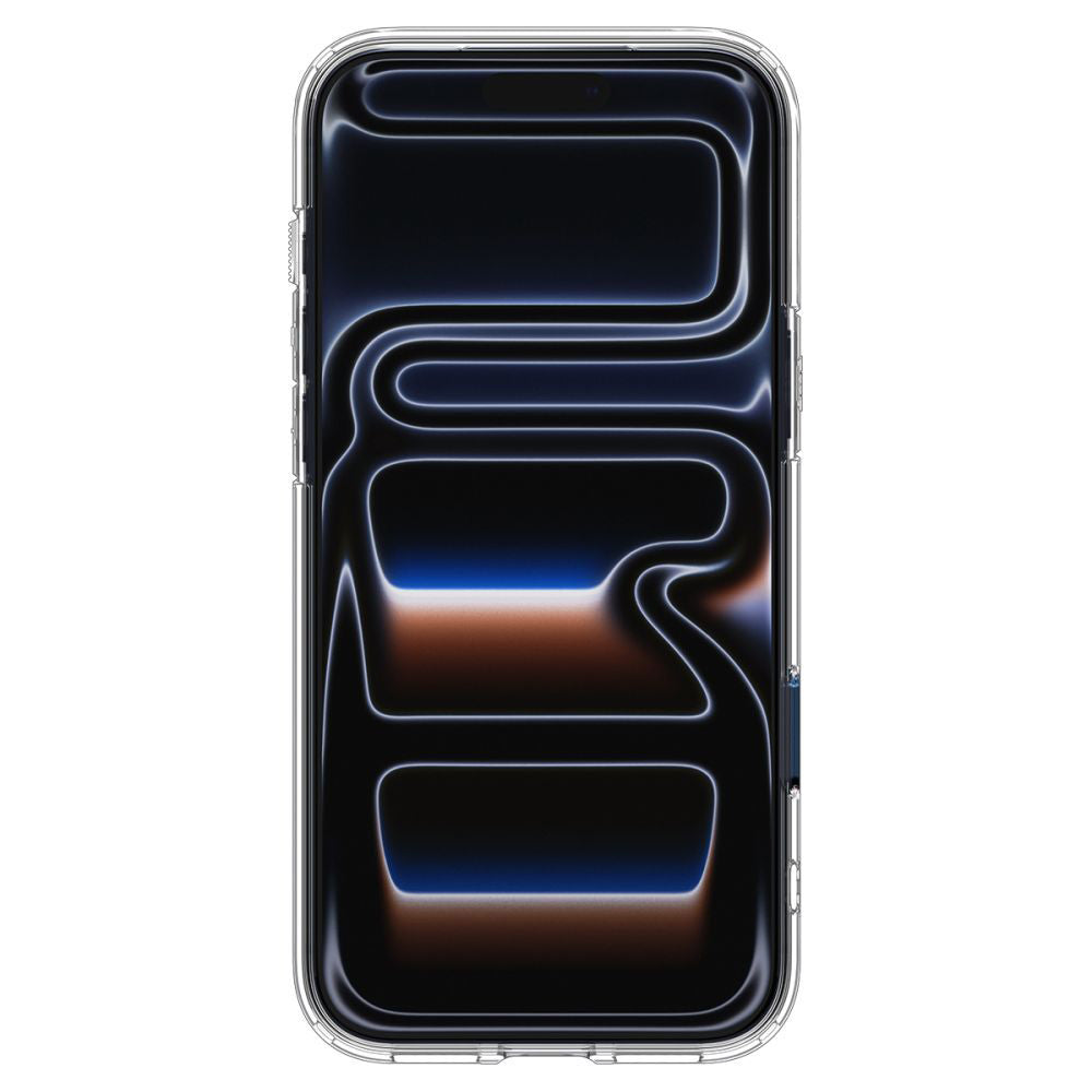 Futrola MagSafe za Apple iPhone 17 Pro Max, Spigen, Ultra Hybrid T, Mat Plava ACS10473