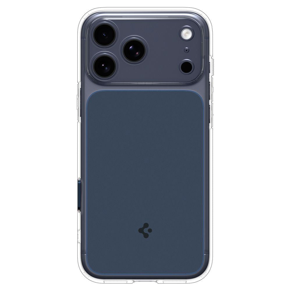 Futrola MagSafe za Apple iPhone 17 Pro Max, Spigen, Ultra Hybrid T, Mat Plava ACS10473