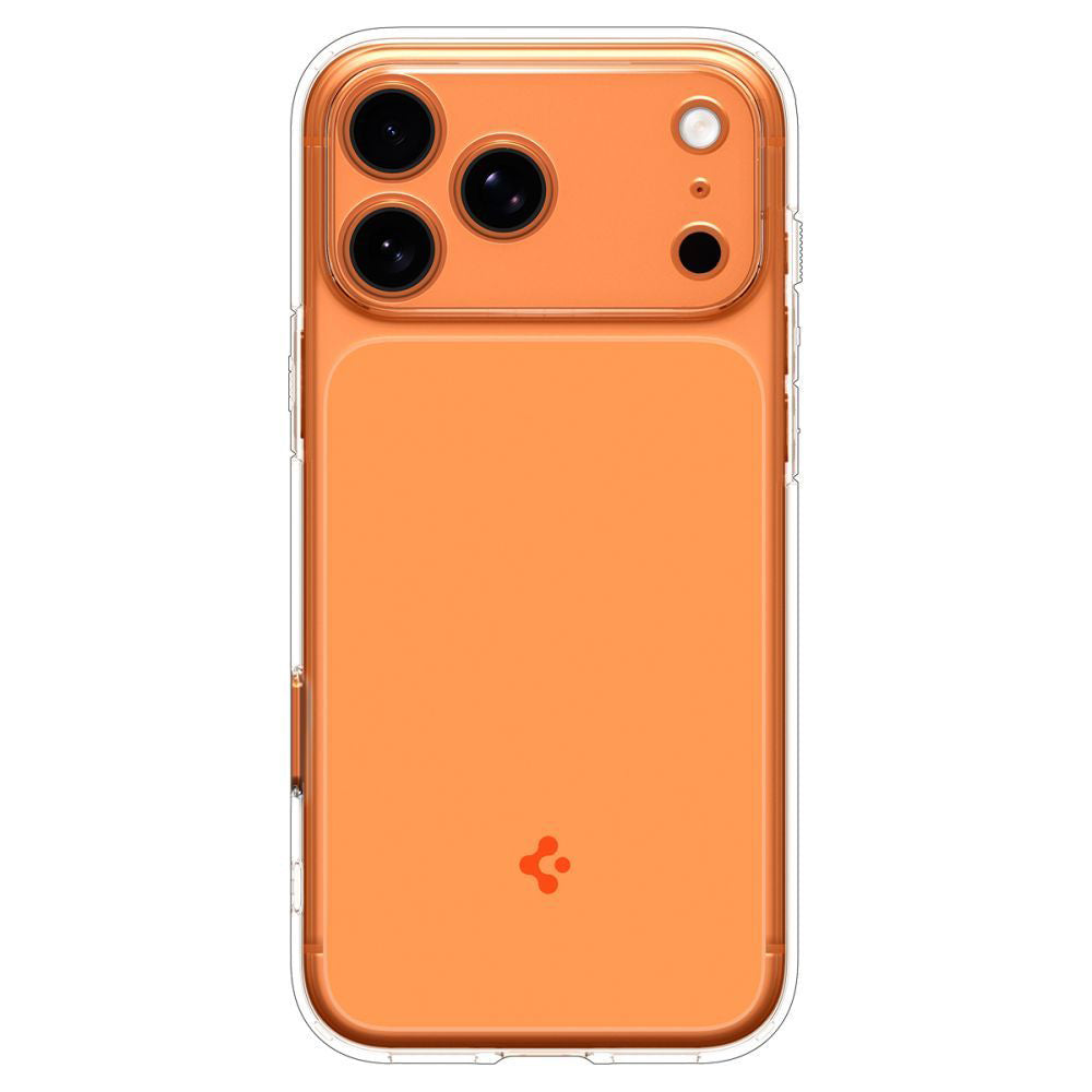 MagSafe futrola za Apple iPhone 17 Pro Max, Spigen, Ultra Hybrid T, Narančasta ACS10474