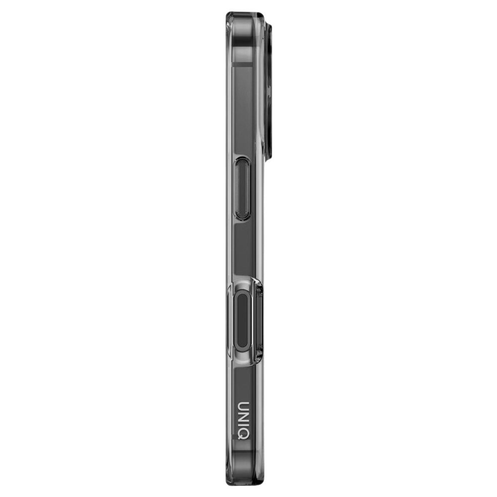 Futrola MagSafe za Apple iPhone 17 Pro Max, UNIQ, Clario MagClick, Crna