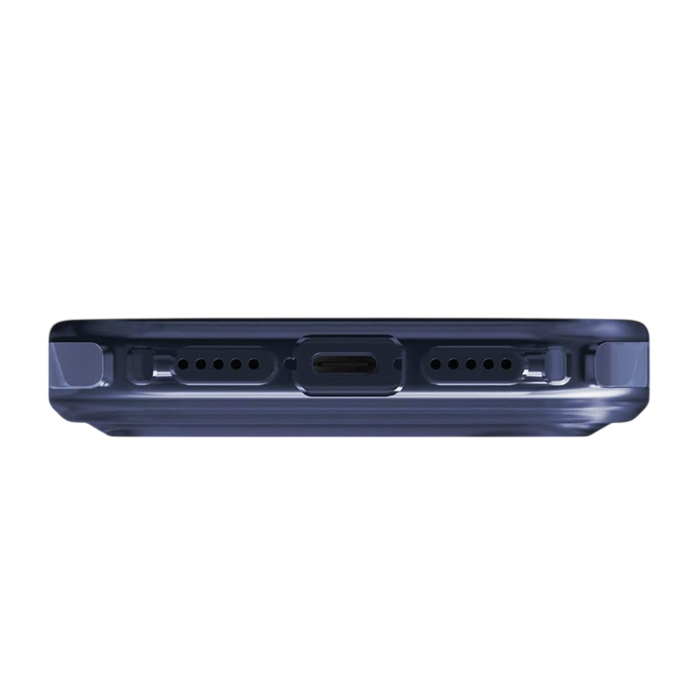 Futrola MagSafe za Apple iPhone 17 Pro Max, UNIQ, Combat MagClick, Plava