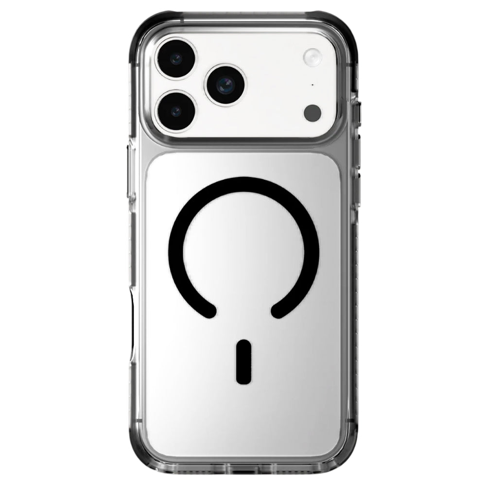 Futrola MagSafe za Apple iPhone 17 Pro Max, UNIQ, Combat MagClick, Crna