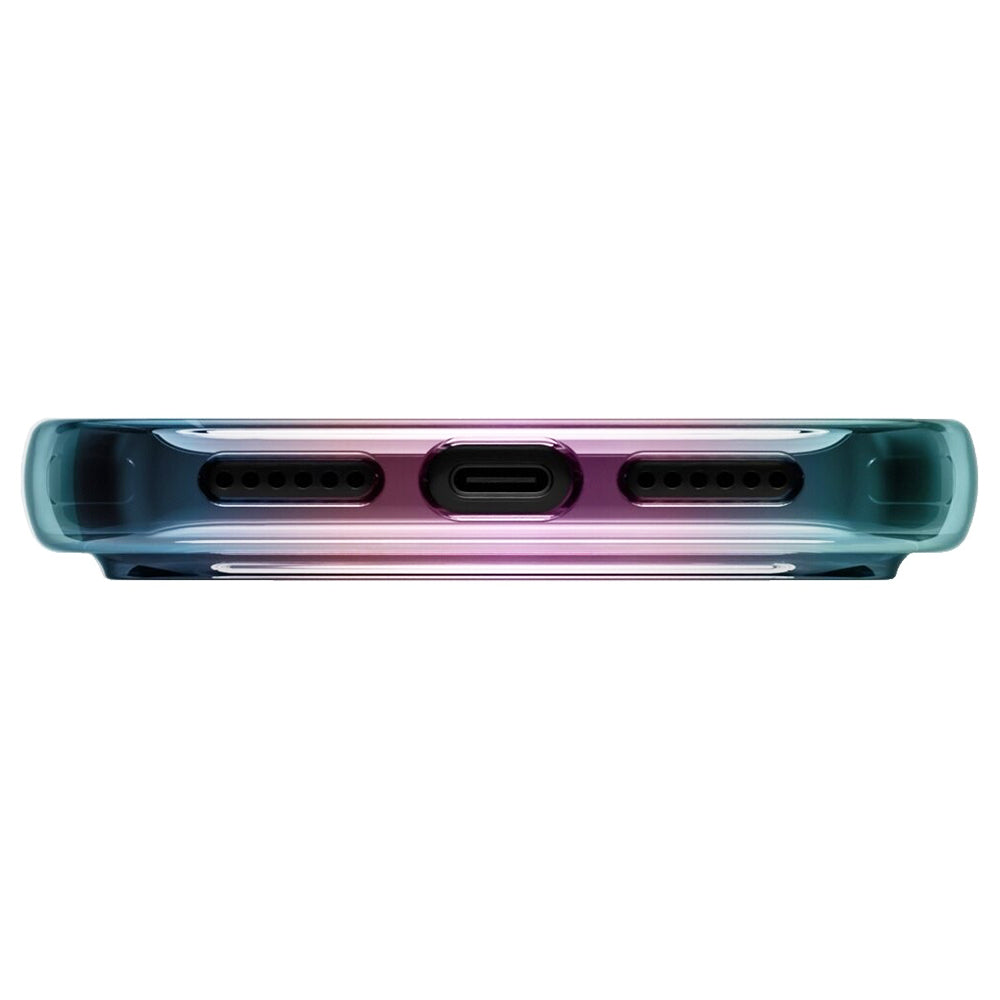 Futrola MagSafe za Apple iPhone 17 Pro Max, UNIQ, Iridescia MagClick, Aurora