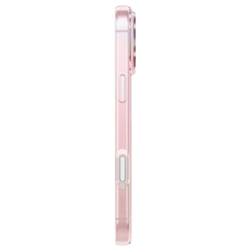 Futrola MagSafe za Apple iPhone 17 Pro Max, UNIQ, Iridescia MagClick, Pastelno Plava