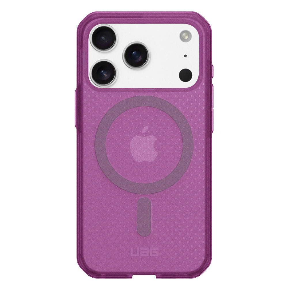 MagSafe futrola za Apple iPhone 17 Pro Max, Urban Armor Gear, Dot, Crna
