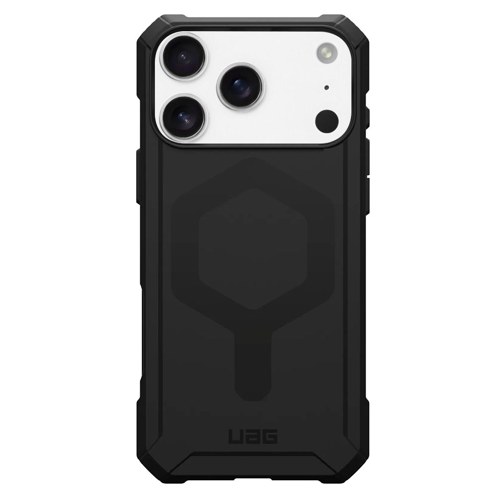 Futrola MagSafe za Apple iPhone 17 Pro Max, Urban Armor Gear, Essential Armor, Crna