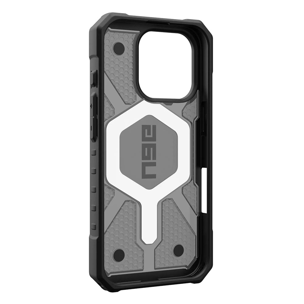 Futrola MagSafe za Apple iPhone 17 Pro Max, Urban Armor Gear, Pathfinder Clear, Siva