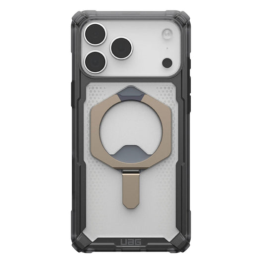 Husa MagSafe za Apple iPhone 17 Pro Max, Urban Armor Gear, Plasma XTE, Siva