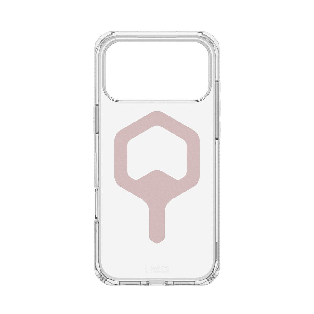 Futrola MagSafe za Apple iPhone 17 Pro Max, Urban Armor Gear, Plyo, Zlatno Roza