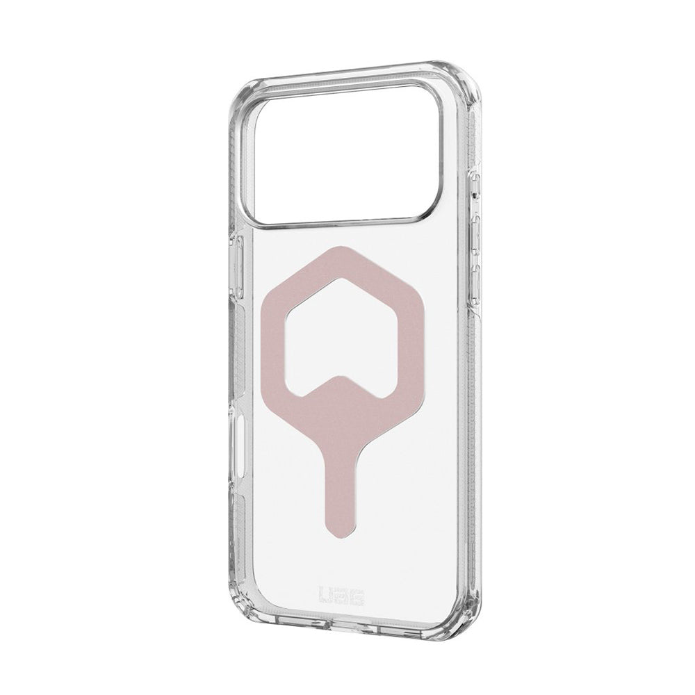Futrola MagSafe za Apple iPhone 17 Pro Max, Urban Armor Gear, Plyo, Zlatno Roza