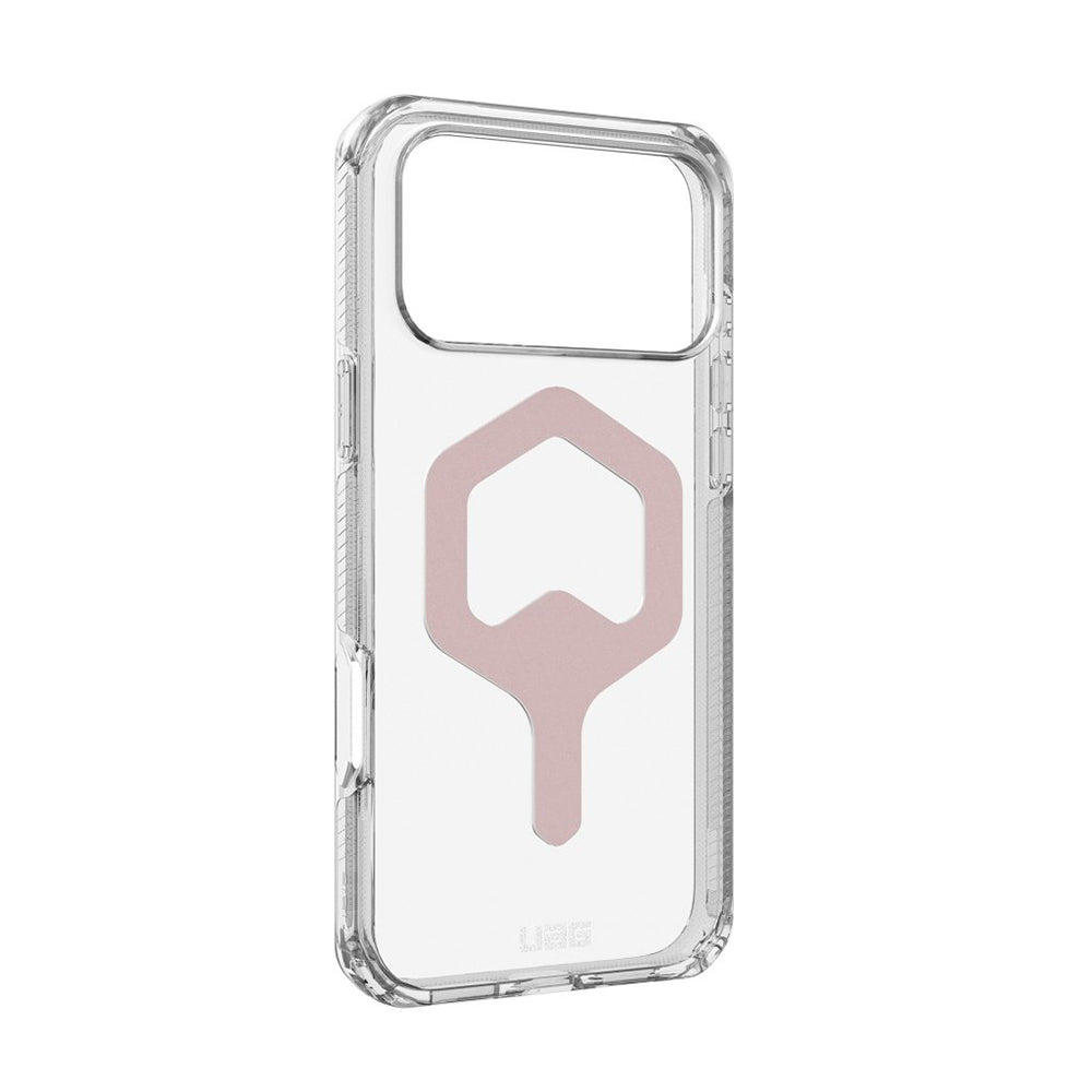 Futrola MagSafe za Apple iPhone 17 Pro Max, Urban Armor Gear, Plyo, Zlatno Roza