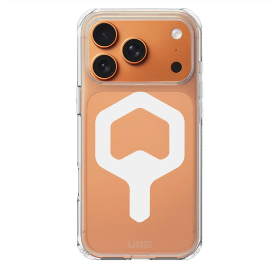 Futrola MagSafe za Apple iPhone 17 Pro Max, Urban Armor Gear, Plyo, Prozirna