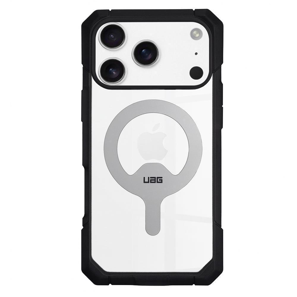 MagSafe futrola za Apple iPhone 17 Pro Max, Urban Armor Gear, Trooper, Prozirno Siva