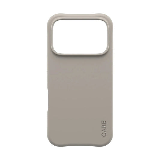 Futrola MagSafe za Apple iPhone 17 Pro, PanzerGlass, Care Fashionable, Bež