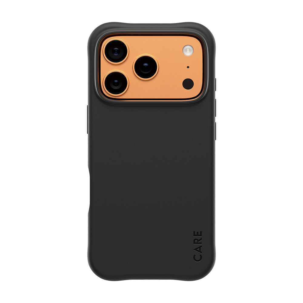MagSafe futrola za Apple iPhone 17 Pro, PanzerGlass, Modno osviještena, Crna