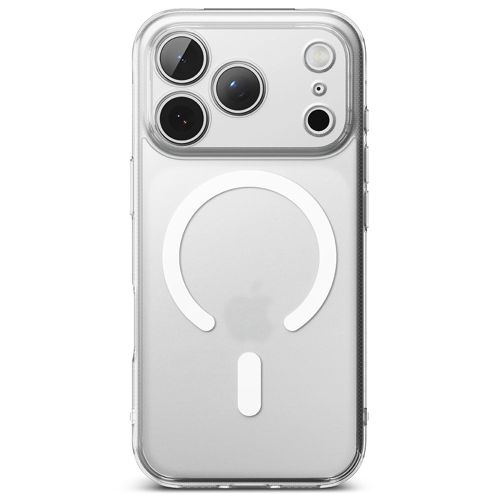 MagSafe futrola za Apple iPhone 17 Pro, Ringke, Fusion, Mat Transparent