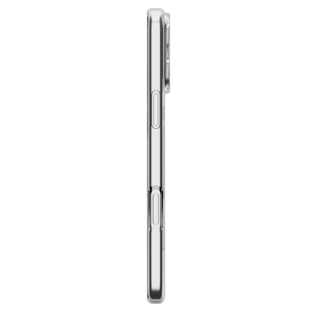 MagSafe futrola za Apple iPhone 17 Pro, Spigen, Liquid Crystal, Bijela ACS10396