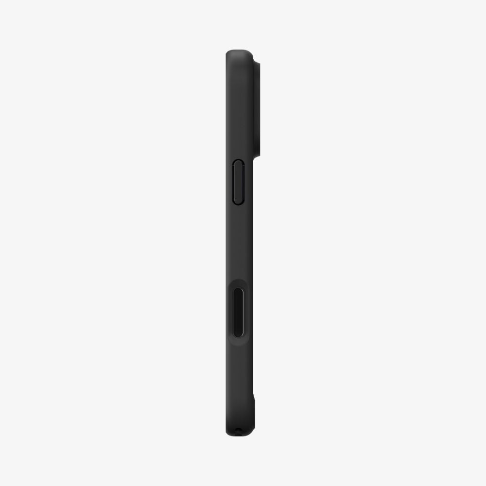 MagSafe futrola za Apple iPhone 17 Pro, Spigen, Ultra Hybrid, Crno-Narančasta Satin ACS10483