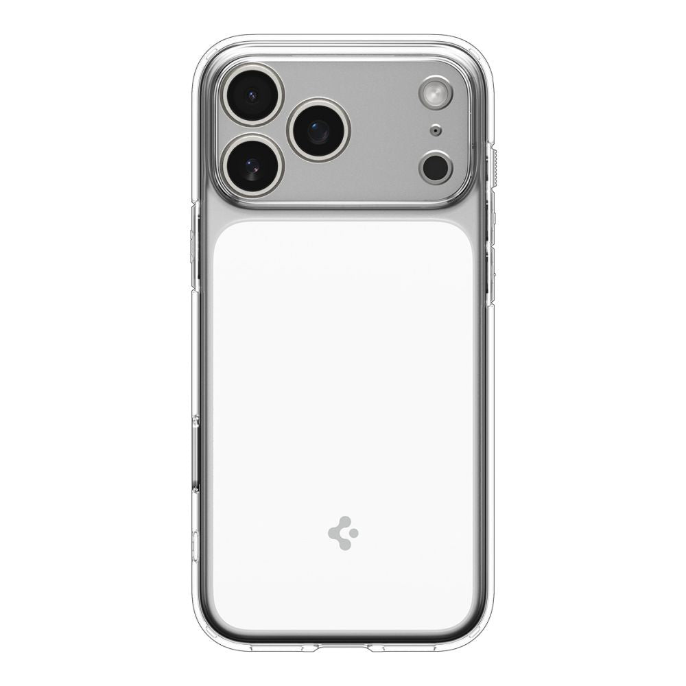 Futrola MagSafe za Apple iPhone 17 Pro, Spigen, Ultra Hybrid T, Bijela ACS10344