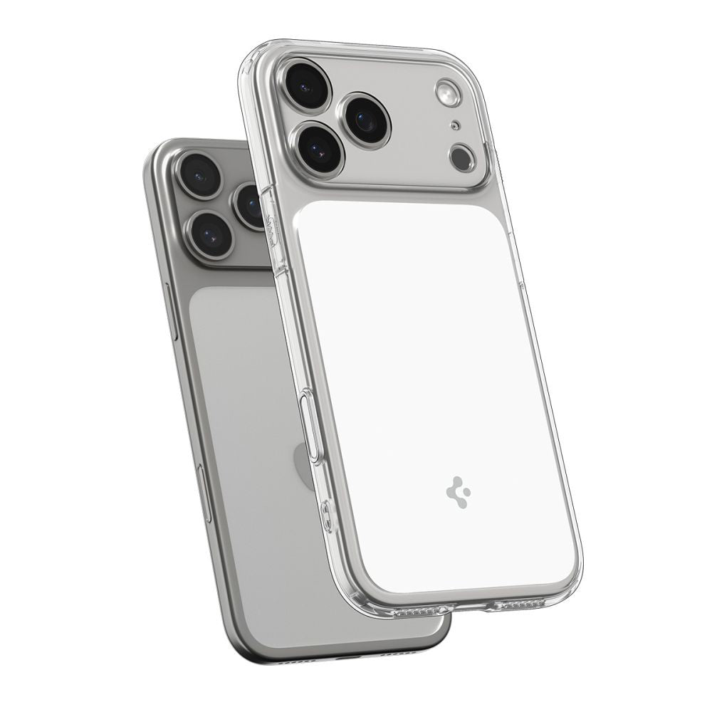 Futrola MagSafe za Apple iPhone 17 Pro, Spigen, Ultra Hybrid T, Bijela ACS10344