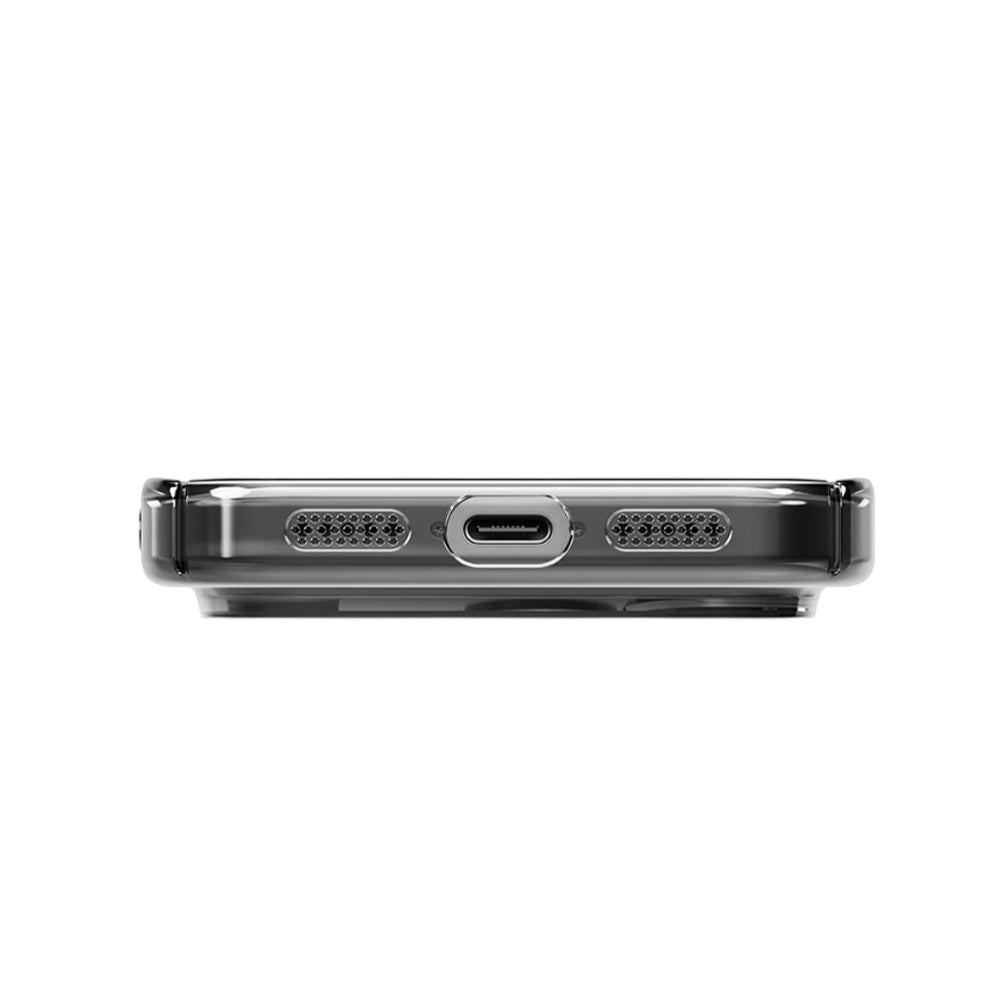 Futrola MagSafe za Apple iPhone 17 Pro, UNIQ, AirSuit MagClick, Crna