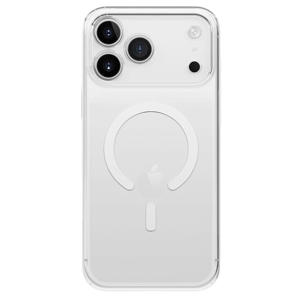 Futrola MagSafe za Apple iPhone 17 Pro, UNIQ, AirSuit MagClick, Prozirna