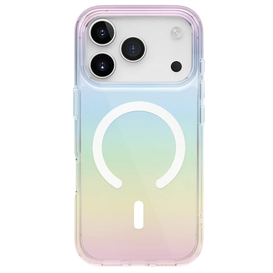 Futrola MagSafe za Apple iPhone 17 Pro, UNIQ, Iridescia MagClick, Višebojna