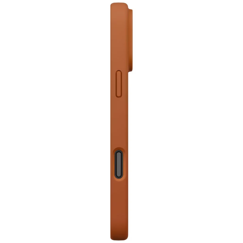 Futrola MagSafe za Apple iPhone 17 Pro, UNIQ, Lino MagClick, Tamno narančasta
