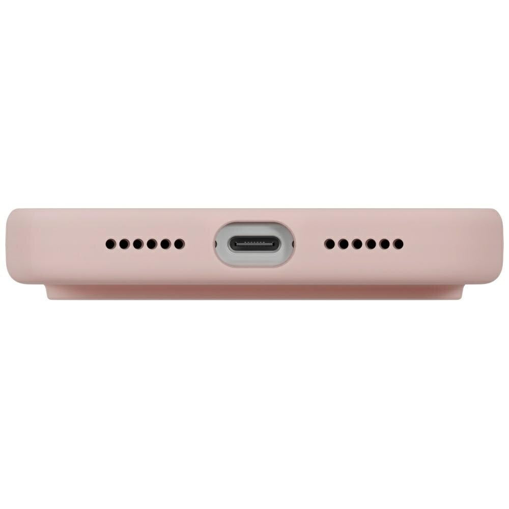 Futrola MagSafe za Apple iPhone 17 Pro, UNIQ, Lino MagClick, Roza