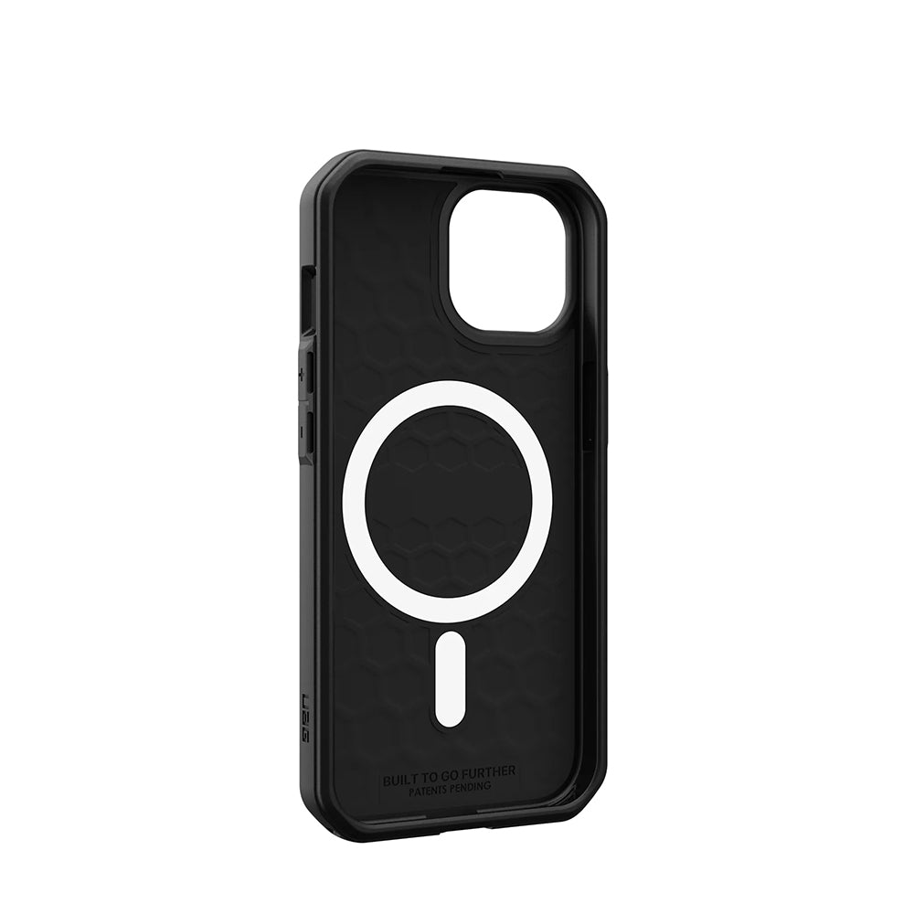 Futrola MagSafe za Apple iPhone 17 Pro, Urban Armor Gear, Civilian LT, Crna
