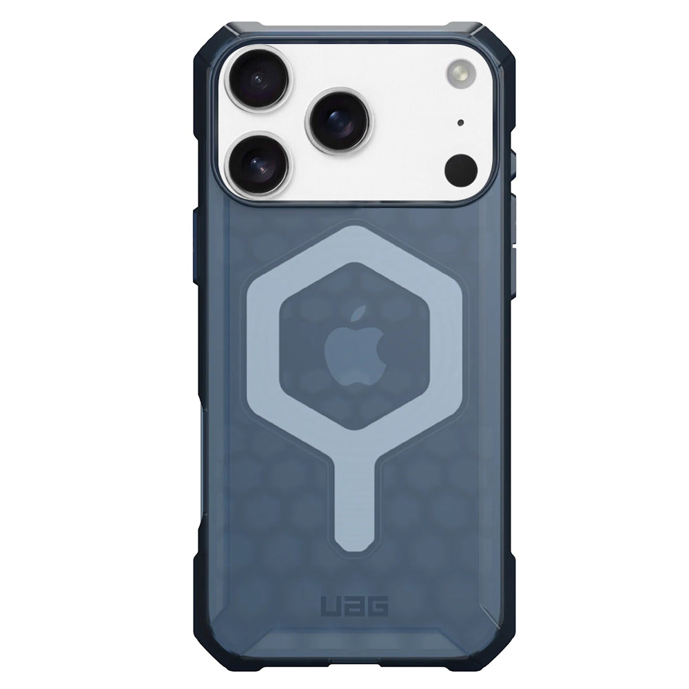 Futrola MagSafe za Apple iPhone 17 Pro, Urban Armor Gear, Essential Armor, Plava