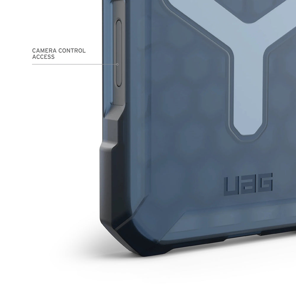 Futrola MagSafe za Apple iPhone 17 Pro, Urban Armor Gear, Essential Armor, Plava