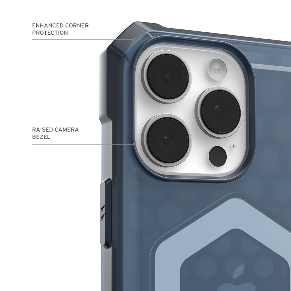 Futrola MagSafe za Apple iPhone 17 Pro, Urban Armor Gear, Essential Armor, Plava