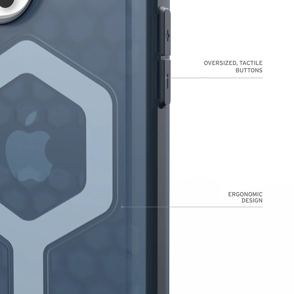 Futrola MagSafe za Apple iPhone 17 Pro, Urban Armor Gear, Essential Armor, Plava
