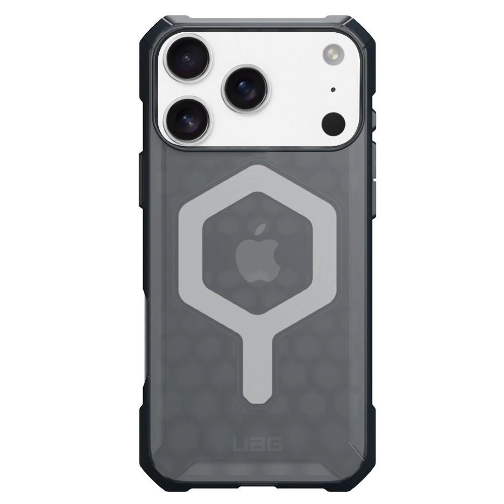 Futrola MagSafe za Apple iPhone 17 Pro, Urban Armor Gear, Essential Armor, Siva