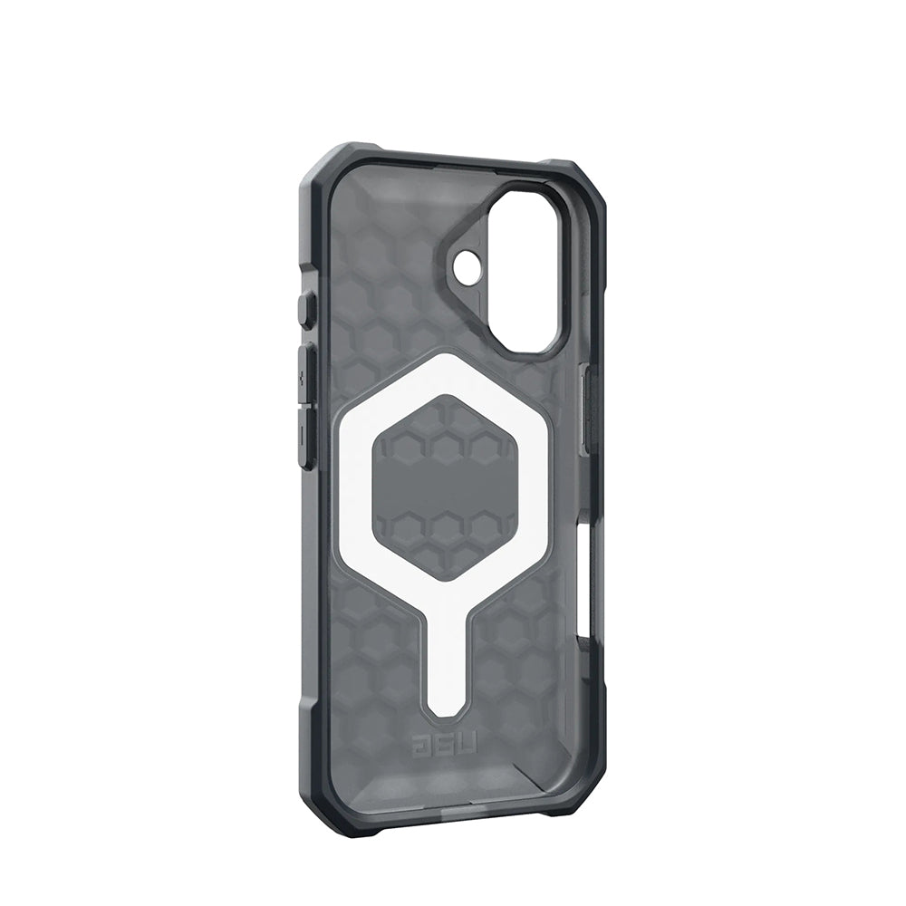 Futrola MagSafe za Apple iPhone 17 Pro, Urban Armor Gear, Essential Armor, Siva