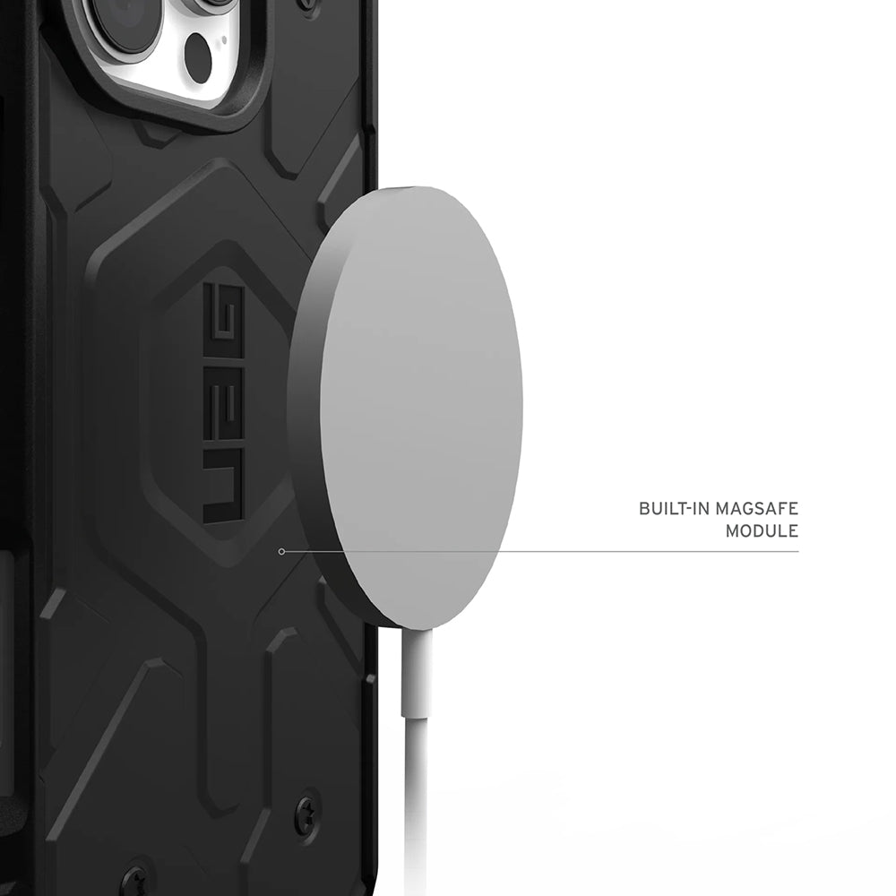 Futrola MagSafe za Apple iPhone 17 Pro, Urban Armor Gear, Pathfinder, Žuta