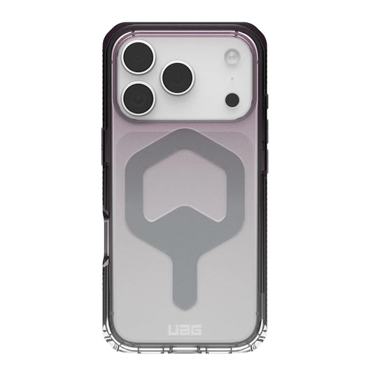 Futrola MagSafe za Apple iPhone 17 Pro, Urban Armor Gear, Plyo, Crno Prozirna