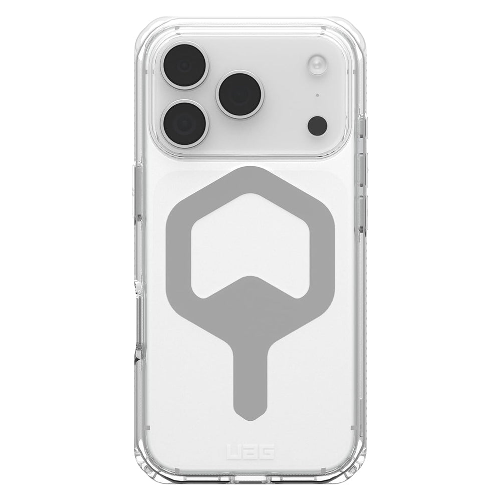 Futrola MagSafe za Apple iPhone 17 Pro, Urban Armor Gear, Plyo, Prozirna