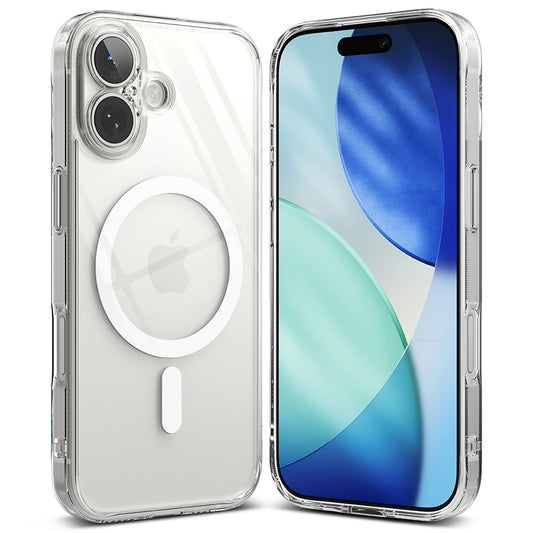 MagSafe futrola za Apple iPhone 17, Ringke, Fusion, Prozirna