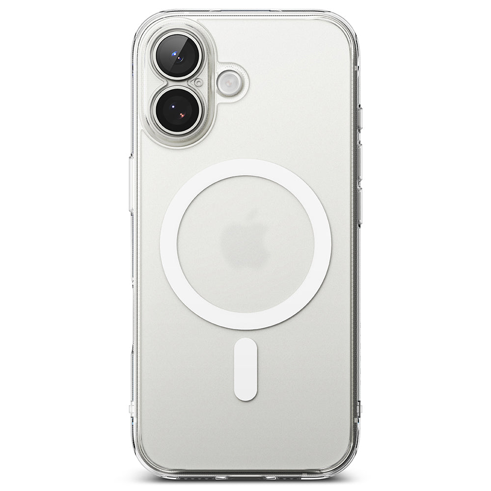 MagSafe futrola za Apple iPhone 17, Ringke, Fusion, Mat Transparent
