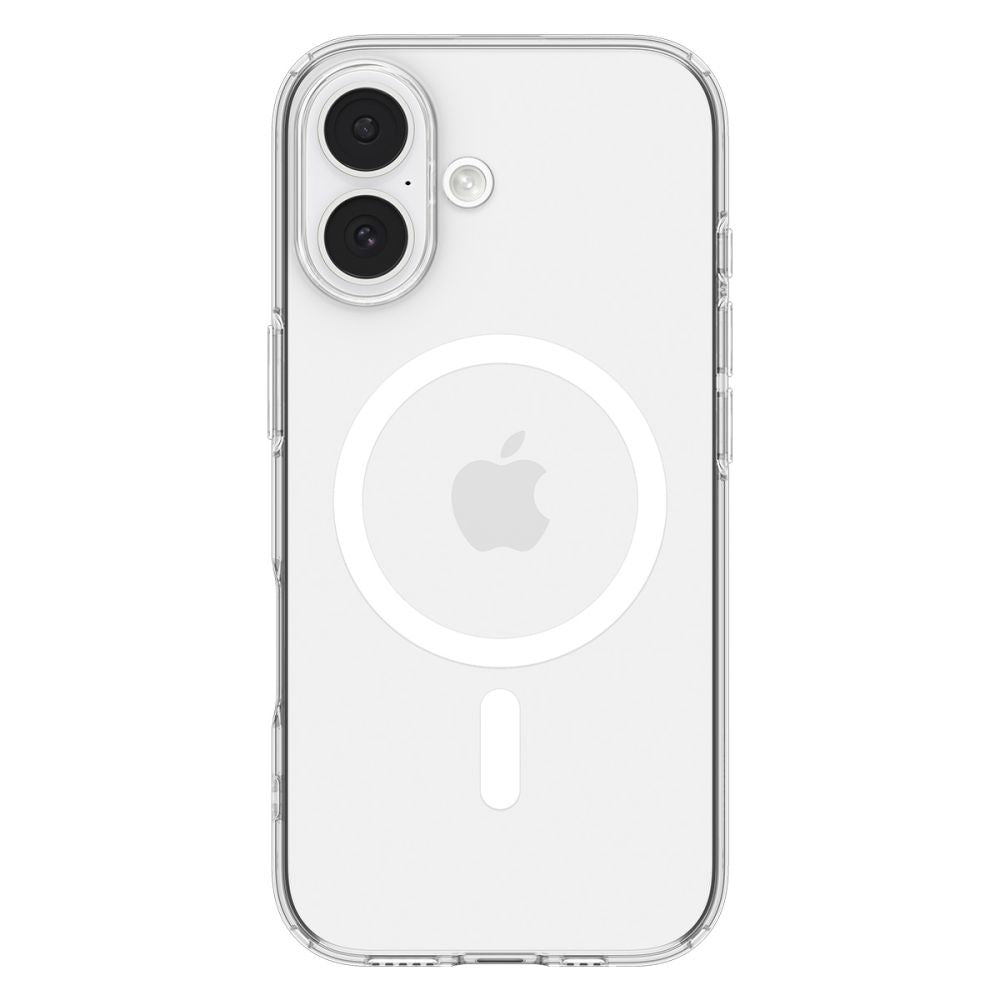 MagSafe futrola za Apple iPhone 17, Spigen, Liquid Crystal, Bijela ACS10397