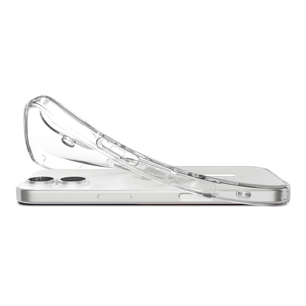 MagSafe futrola za Apple iPhone 17, Spigen, Liquid Crystal, Bijela ACS10397